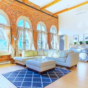 Les Lofts 1048 Apartment Quebec City